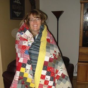 Meet your Posher, Kristina